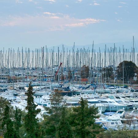 Marina Alimos Hotel Apartments Athene Buitenkant foto